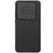 Чохол CamShield Pro Case Nillkin на Samsung Galaxy S24 FE/чорний 097745 фото 2
