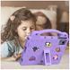 Чехол Junior Case Tablet на планшет Lenovo Tab K11 2024 (11") / фиолетовый 200920 фото 3