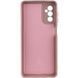 Чохол Lakshmi case для Samsung Galaxy M34 5G пудровий 091290 фото 2