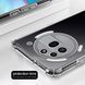 Противоударный чехол WXD для Nothing Phone (3a) Pro / прозрачный 098877 фото 8