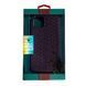 Чехол силиконовый Santa Barbara Snake для iPhone 15 Plus фиолетовый 092547 фото 4