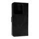 Кожаный чехол книжка Business book на Xiaomi 14 черный 097022 фото 2