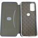 Чехол книжка Elegant book для Motorola G41 / синий 87265 фото 4