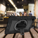 Чохол Carbon Armor Cover Tablet на Samsung Tab A8 (X200 X205) чорний 089940 фото 7