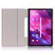 Шкіряний чохол книжка Crazy Horse для Lenovo Yoga Tab 11 graffiti 093965 фото 8