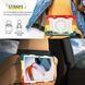 Чехол Rainbow Armor Tablet на Xiaomi Redmi Pad SE 11" / красный 097792 фото 6