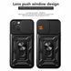 PC + TPU чохол Camshield armor для iPhone 15 / червоний 093648 фото 2