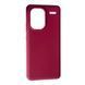 Чехол Case Softy накладка для Xiaomi Redmi Note 13 Pro Plus (5G) Bordo 097297 фото 1