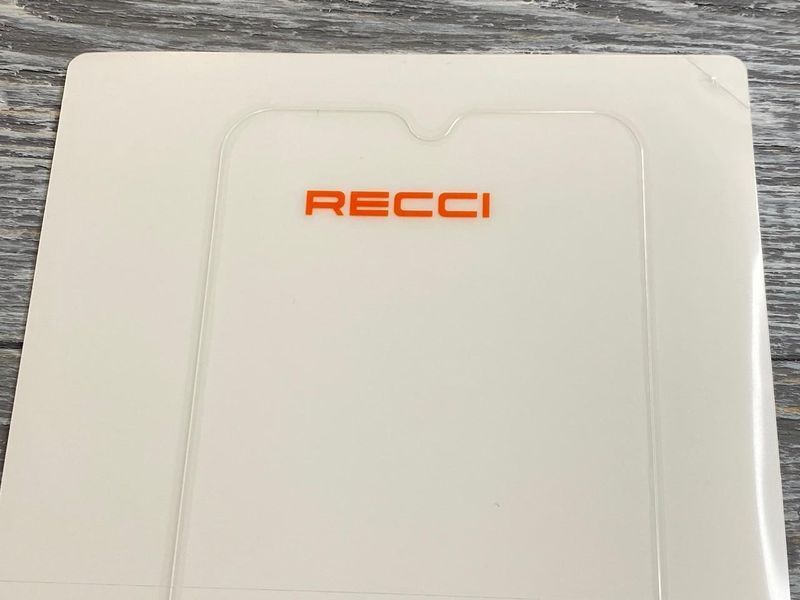 Захисна гідрогелева плівка Recci для Tecno Spark 6 Go глянцева 082343 фото