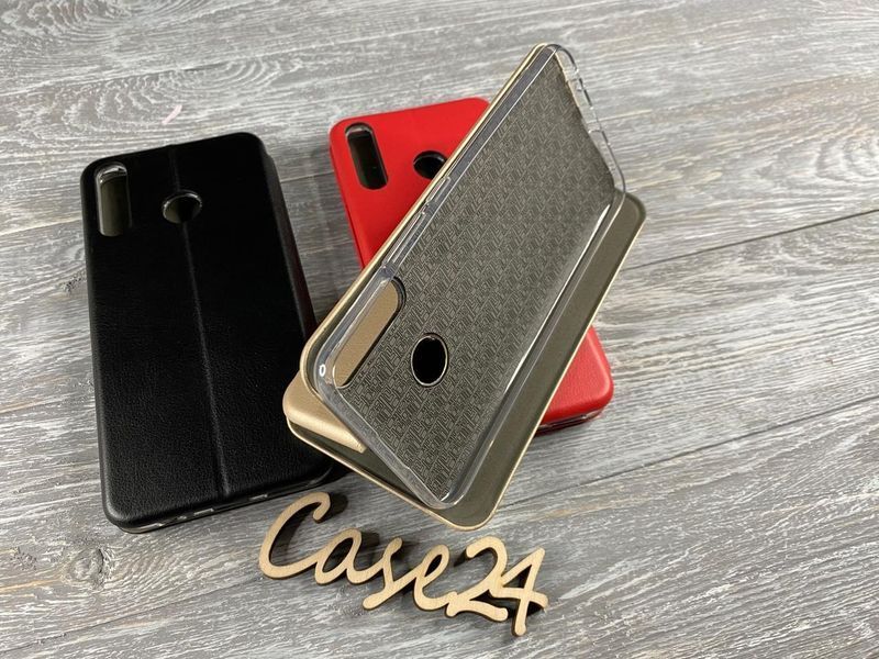 Чехол книжка Elegant book для Tecno Camon 12 (CC7) (3 цветa) 082490 фото