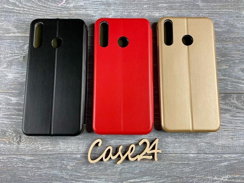Чехол книжка Elegant book для Tecno Camon 12 (CC7) (3 цветa) 082490 фото