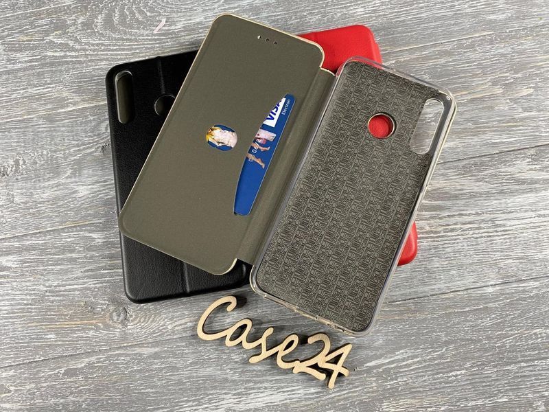 Чехол книжка Elegant book для Tecno Camon 12 (CC7) (3 цветa) 082490 фото