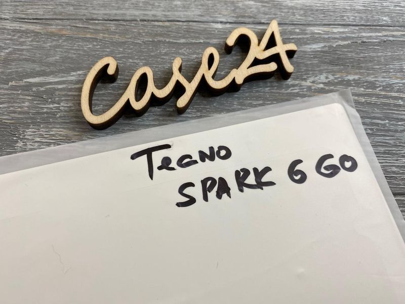 Захисна гідрогелева плівка Recci для Tecno Spark 6 Go глянцева 082343 фото