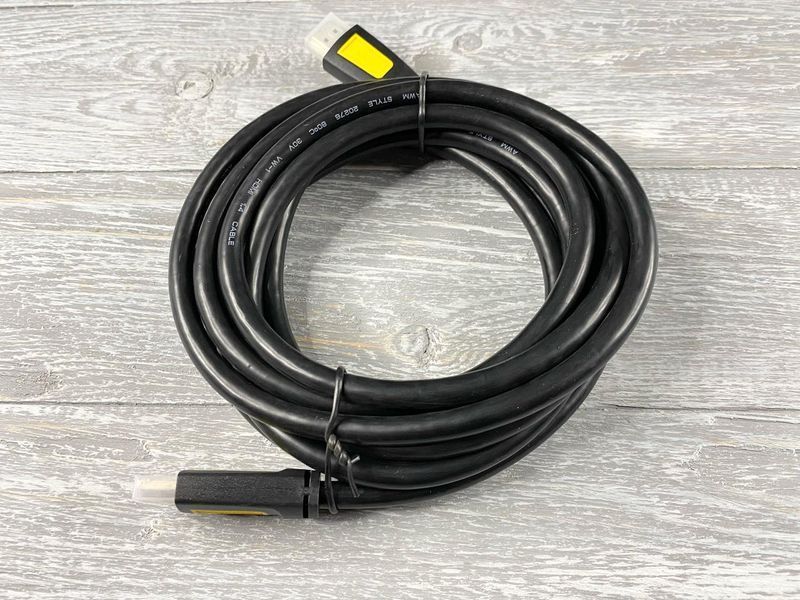HDMI - HDMI кабель Earldom (3m) 83773 фото
