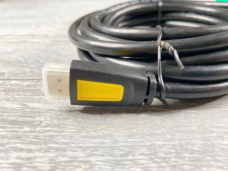HDMI - HDMI кабель Earldom (3m) 83773 фото