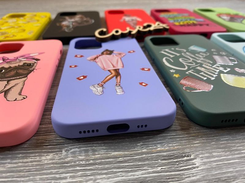 Чехол Art на Apple iPhone 12 (9 видов) 082236 фото