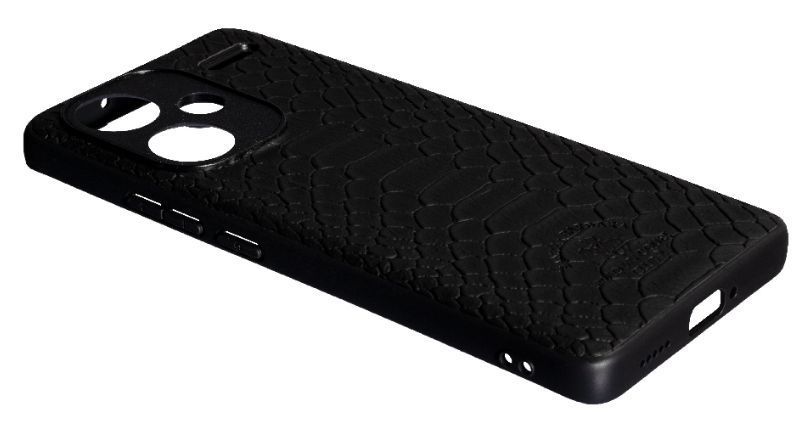 Чохол Santa Barbara Snake для Xiaomi Redmi Note 13 Pro Plus (5G) / чорний 201383 фото