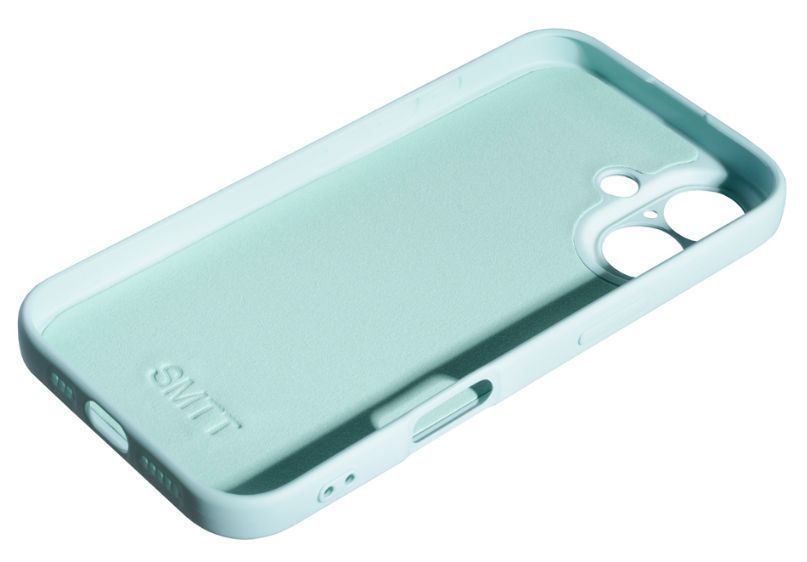 TPU чохол SMITT Premium Case для Apple iPhone 16 / м'ятний 202791 фото