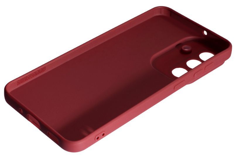 Силіконовий чохол SMITT для Samsung Galaxy M56 (5G) / bordo 203089 фото