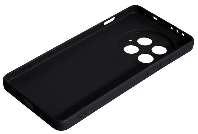 Силіконовий чохол SMITT для OnePlus 13 / black 202443 фото