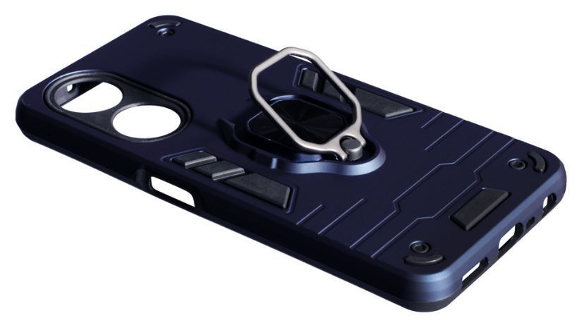 PC + TPU чехол New Transformer для OPPO A98 (5G) / синий 202857 фото
