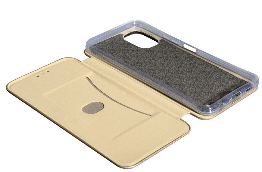 Чохол книжка New Book для Tecno Spark 9 Pro (KH7n) (на текно спарк 9 про) золотистий 087466 фото
