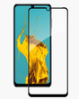 Захисне скло для ZTE Blade V40 Vita / чорний