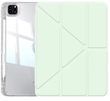 Чохол книжка Transparent Origami на Apple iPad 10.9" 2022 (10th gen) / зелений