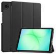 Чохол книжка Crazy Horse на Samsung Galaxy Tab A11 (8.7") / чорний