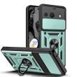 PC + TPU чохол Camshield Armor для Google Pixel 9 / зелений 098020 фото