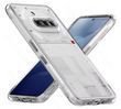 Противоударный чехол WXD для Nothing Phone (3a) / прозрачный 202832 фото