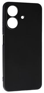TPU чохол SMITT Premium Case для Realme Note 60 (RMX3933) / чорний 202764 фото