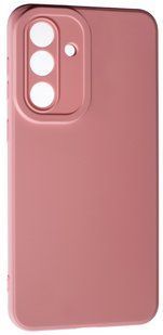 Силіконовий чохол SMITT для Samsung Galaxy M56 (5G) / pink sand 203090 фото