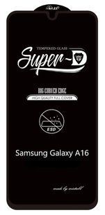 Захисне скло MIETUBL ESD для Samsung Galaxy A16 (4G) / чорне 203823 фото