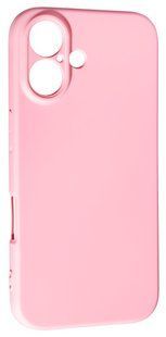 TPU чохол SMITT Premium Case для Apple iPhone 16 / рожевий 202792 фото