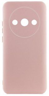 Чехол Lakshmi Case на Xiaomi Redmi A3 пудровый 096117 фото