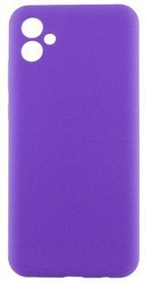 Чехол накладка Lakshmi Premium Case для Samsung Galaxy A07 (A075) / фиолетовый 203336 фото