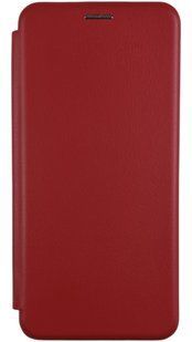Чохол книжка Elegant book для Xiaomi Redmi Note 12 Pro (4G) / червоний 087818 фото