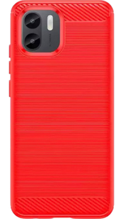 TPU чохол накладка Urban для Xiaomi Redmi A1 / червоний 087115 фото