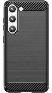 TPU чохол накладка Urban для Samsung Galaxy S23 Plus / чорний 087617 фото