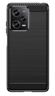 TPU чохол накладка Urban для Realme C31 / чорний 088378 фото