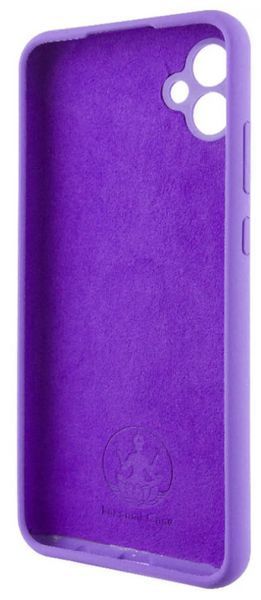 Чехол накладка Lakshmi Premium Case для Samsung Galaxy A07 (A075) / фиолетовый 203336 фото