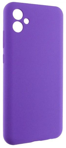 Чехол накладка Lakshmi Premium Case для Samsung Galaxy A07 (A075) / фиолетовый 203336 фото