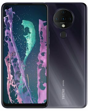 Tecno Spark 6 (KE7)