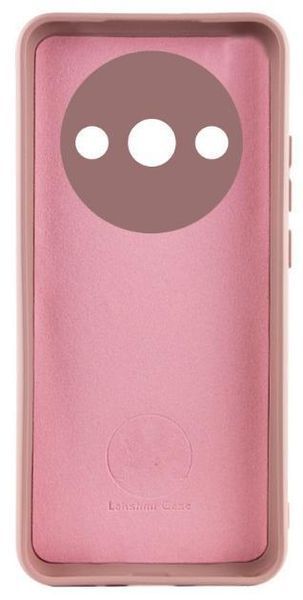 Чохол Lakshmi Case на Xiaomi Redmi A3 пудровий 096117 фото