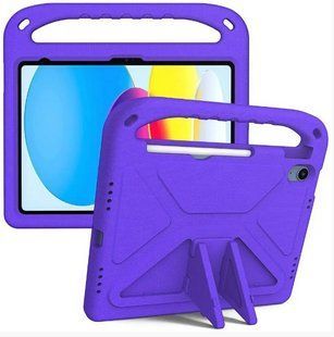 Чехол Kids Case Tablet на iPad 11" (A16) 2025 / фиолетовый 202740 фото