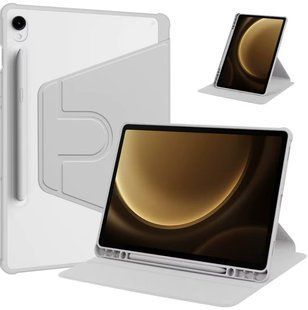 Чохол книжка Close Smart Case на планшет Samsung Galaxy Tab S10 FE Plus (13.1") / сірий 099260 фото