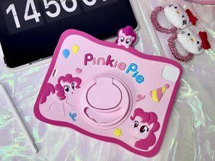 Чохол Happy Case на планшет iPad 10.9" (2022)/Pinkie Pie 100048 фото