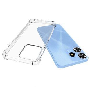 Чохол накладка WXD на ZTE Blade V50 Design / прозорий 095966 фото