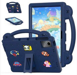 Чехол Junior Case Tablet на планшет Lenovo Tab K11 2024 (11") / синий 200921 фото